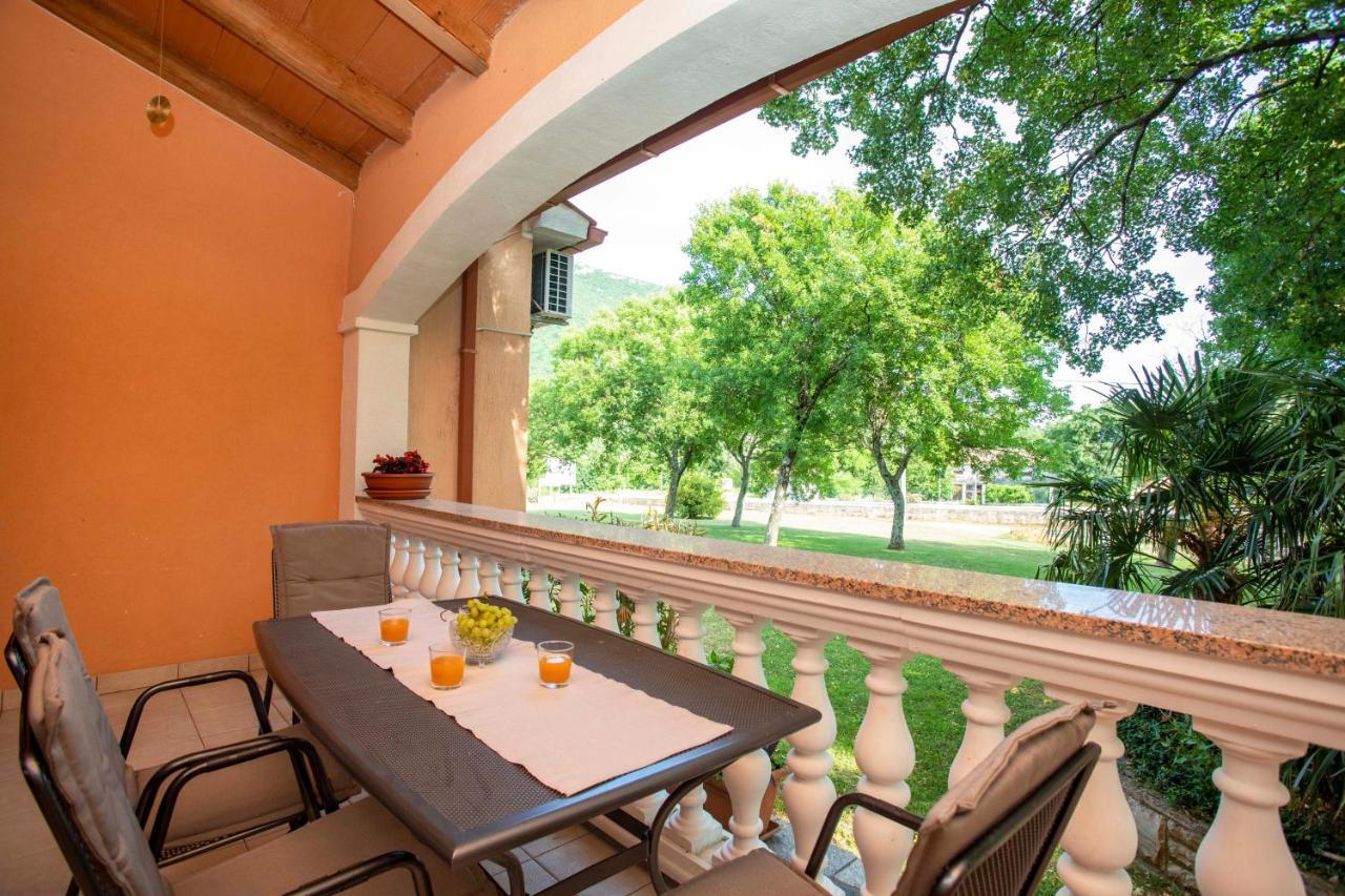 Apartmani Marica Plomin Extérieur photo