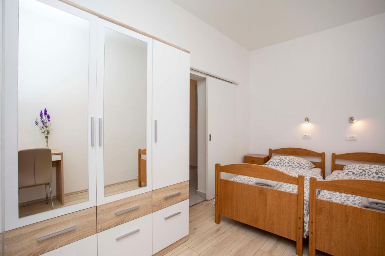 Apartmani Marica Plomin Extérieur photo