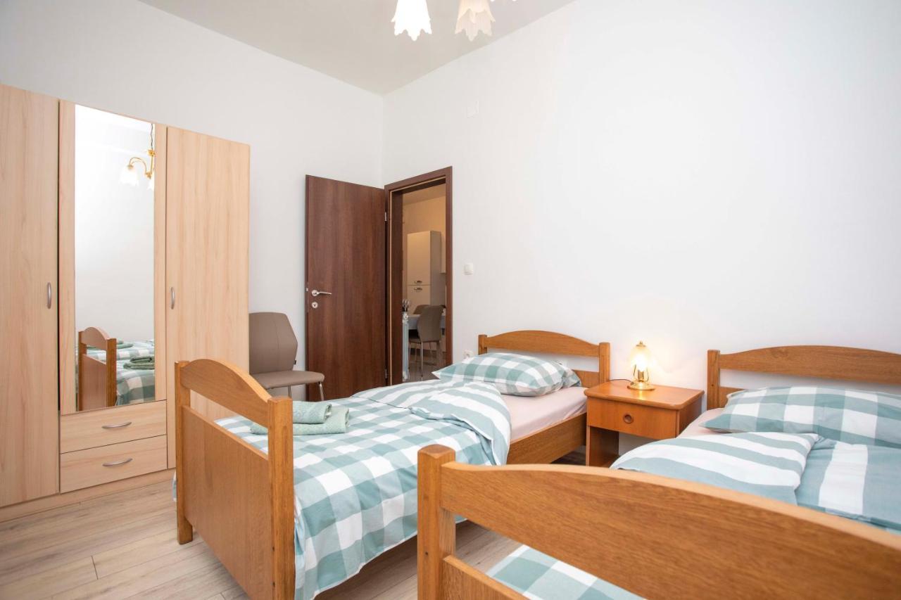 Apartmani Marica Plomin Extérieur photo