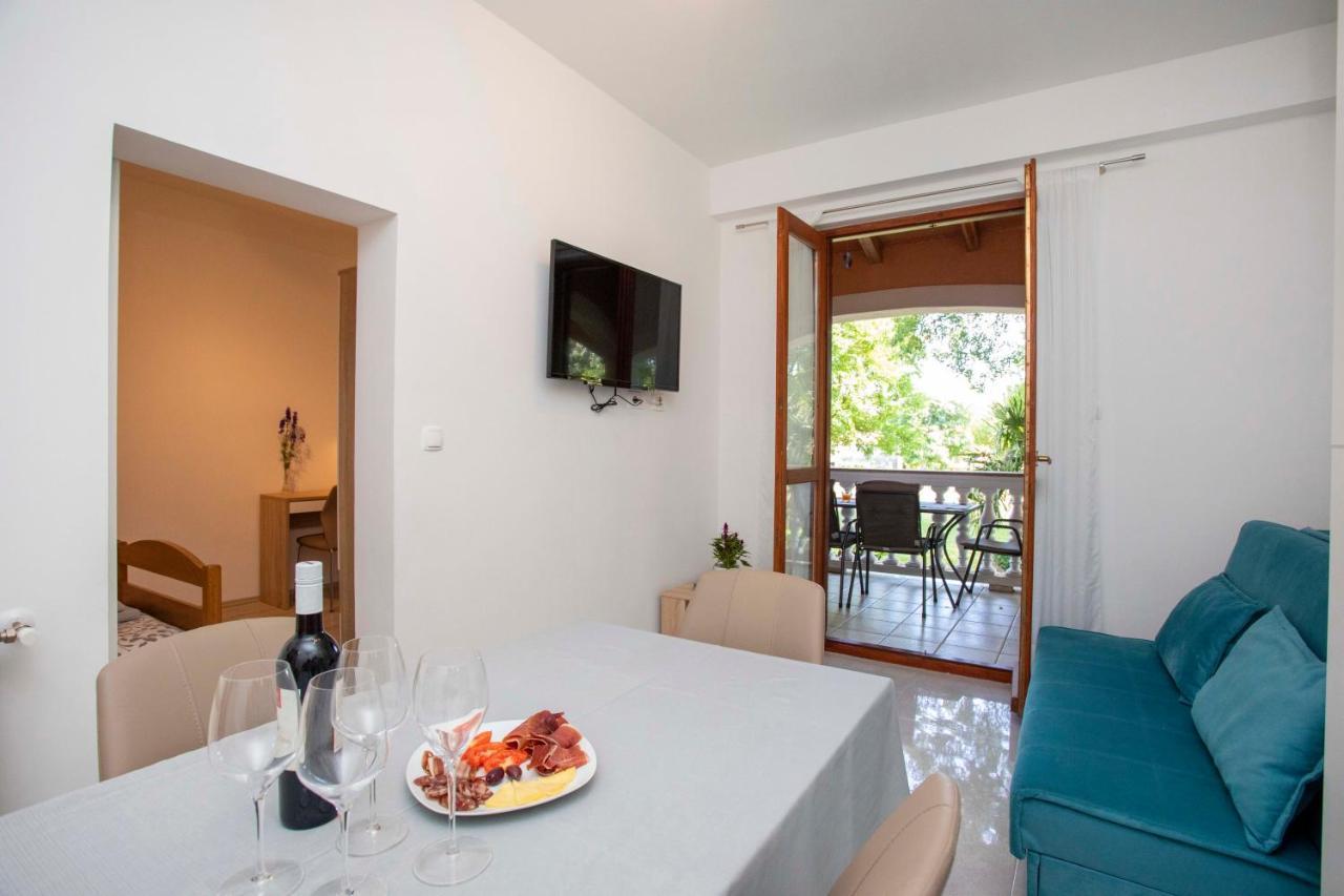 Apartmani Marica Plomin Extérieur photo