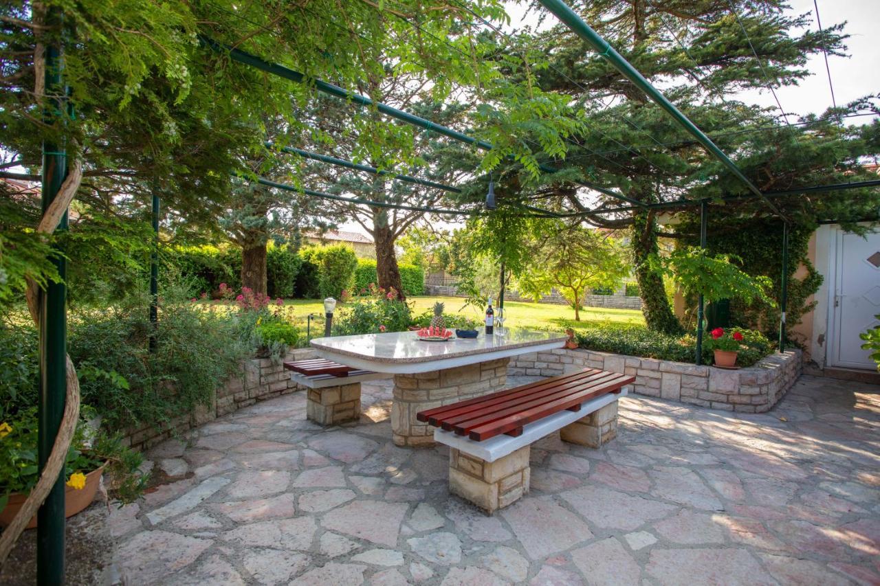 Apartmani Marica Plomin Extérieur photo