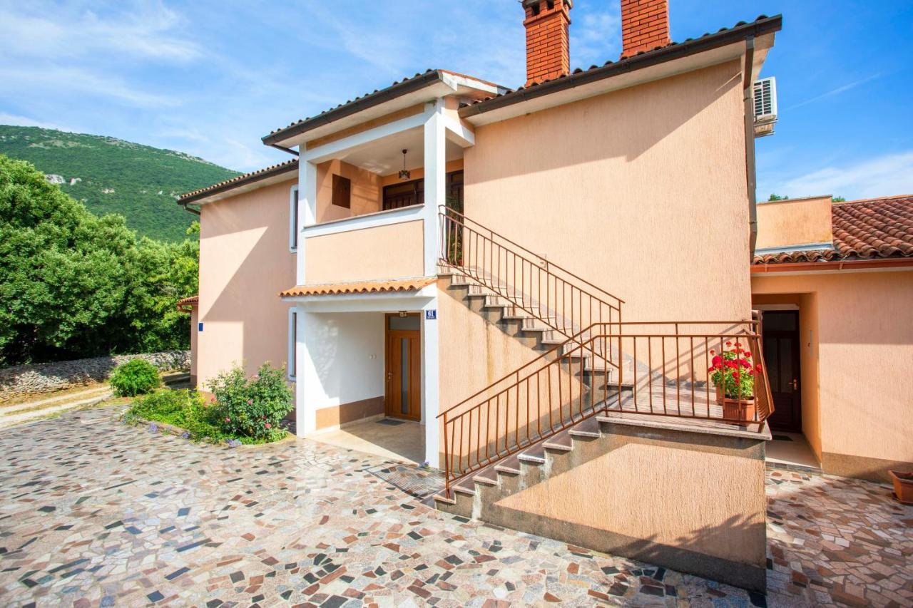 Apartmani Marica Plomin Extérieur photo