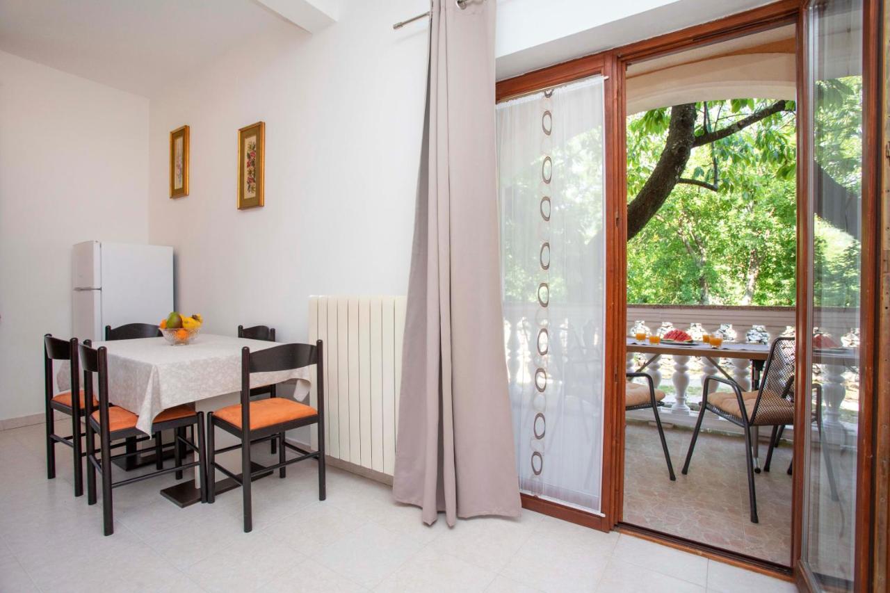 Apartmani Marica Plomin Extérieur photo