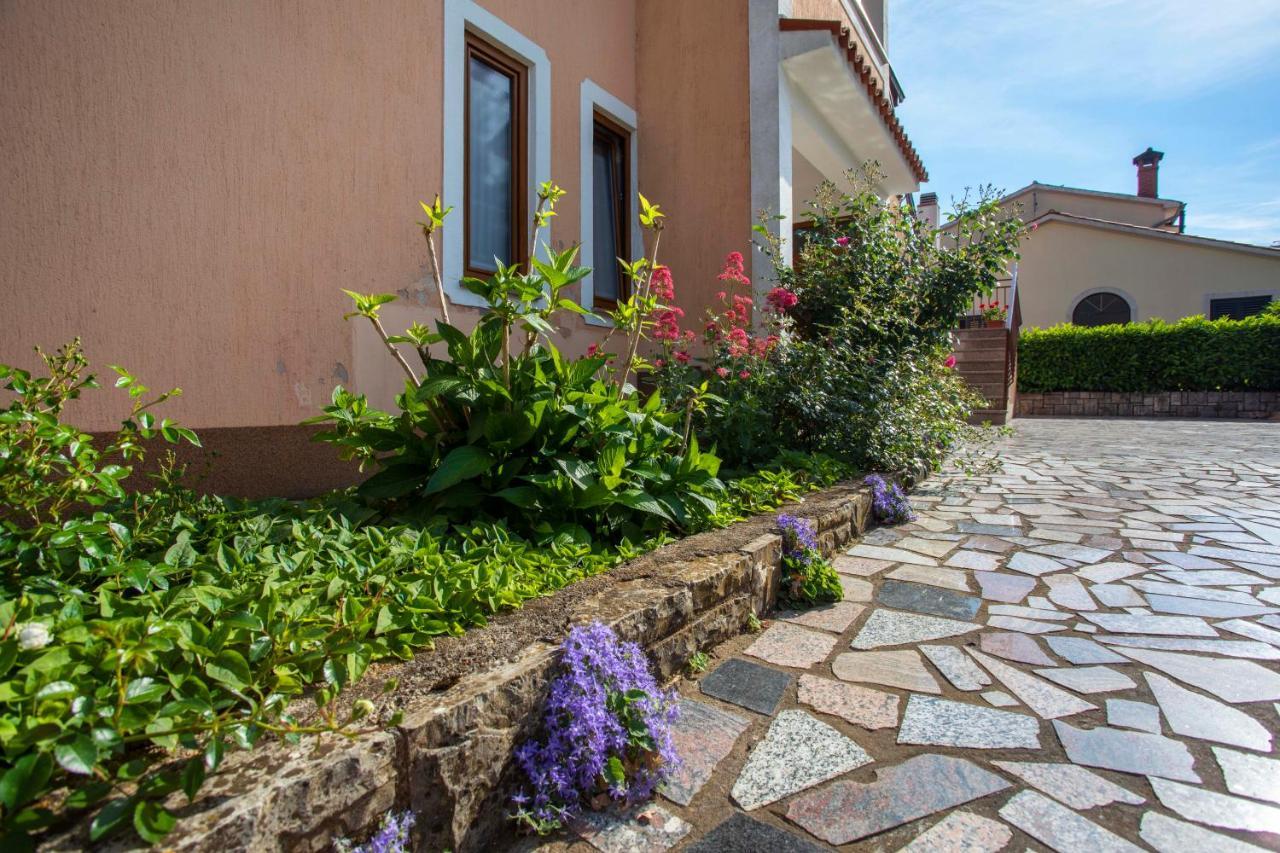 Apartmani Marica Plomin Extérieur photo