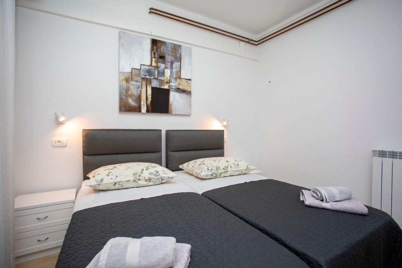 Apartmani Marica Plomin Extérieur photo