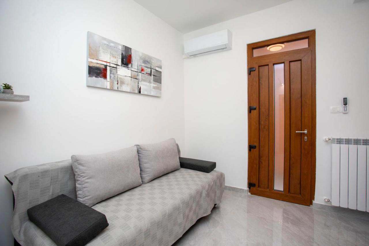 Apartmani Marica Plomin Extérieur photo